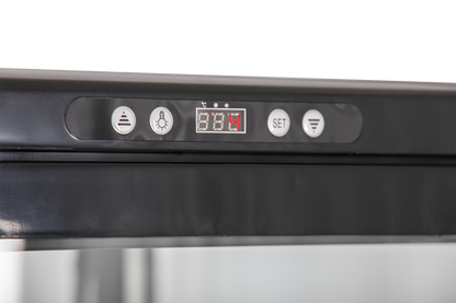 KBS Gastrotechnik Panoramavitrine RT 240 G LED