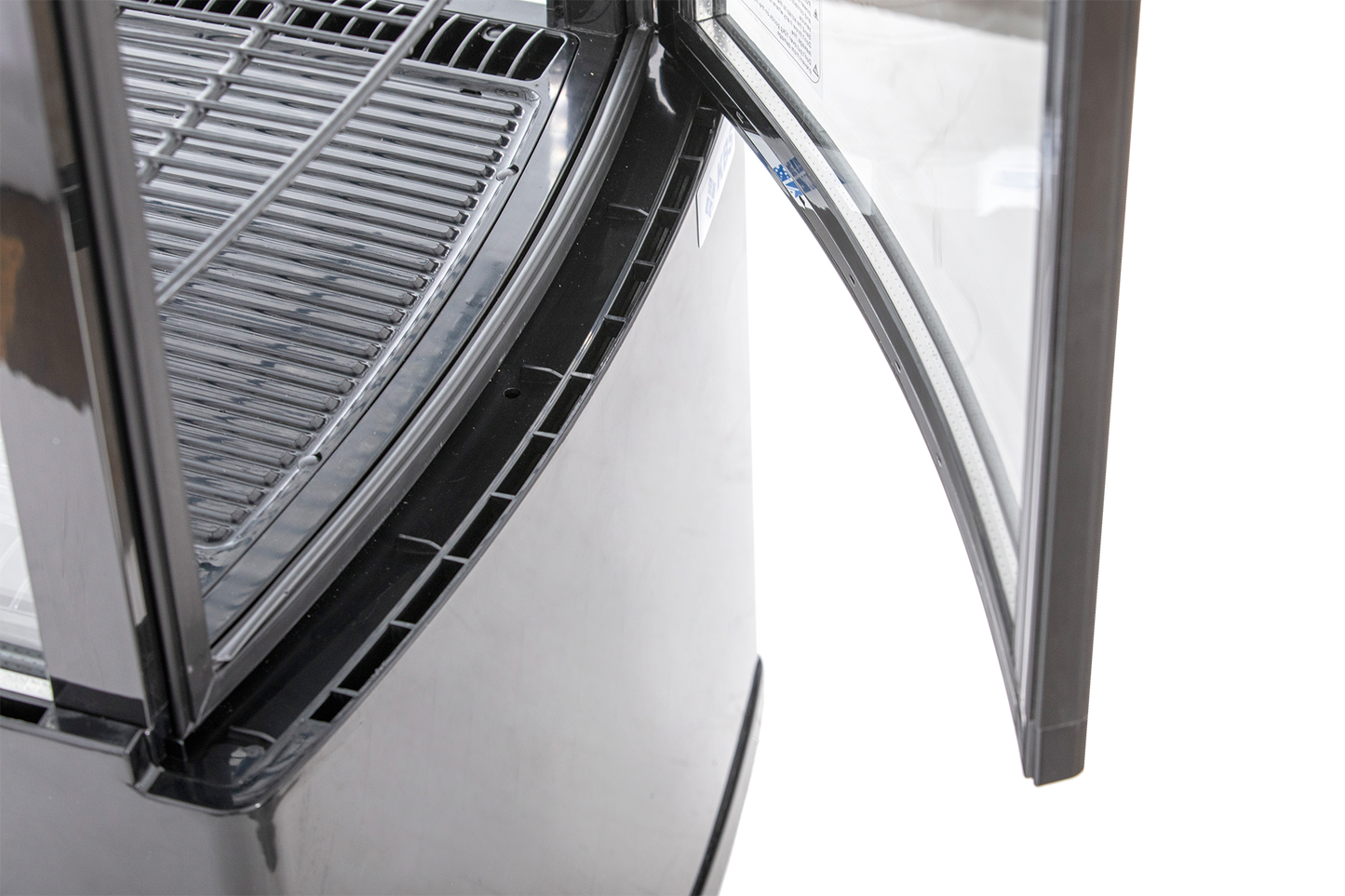 KBS Gastrotechnik Panoramavitrine RT 240 G LED
