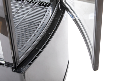 KBS Gastrotechnik Panoramavitrine RT 240 G LED