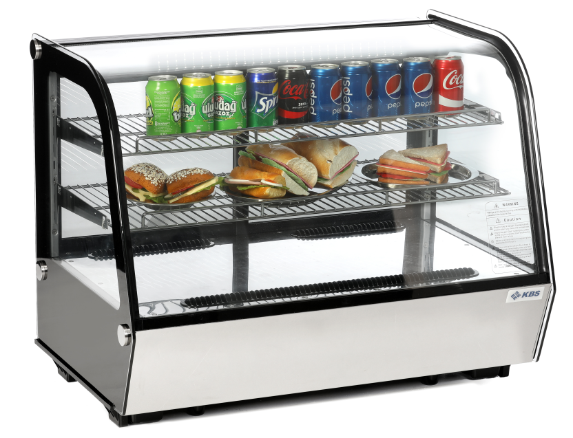 KBS Gastrotechnik Aufsatzkühlvitrine ASV 900