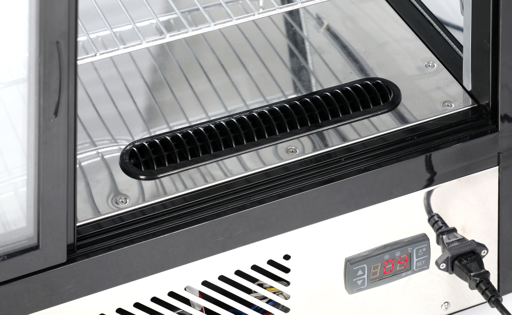 KBS Gastrotechnik Aufsatzkühlvitrine ASV 900