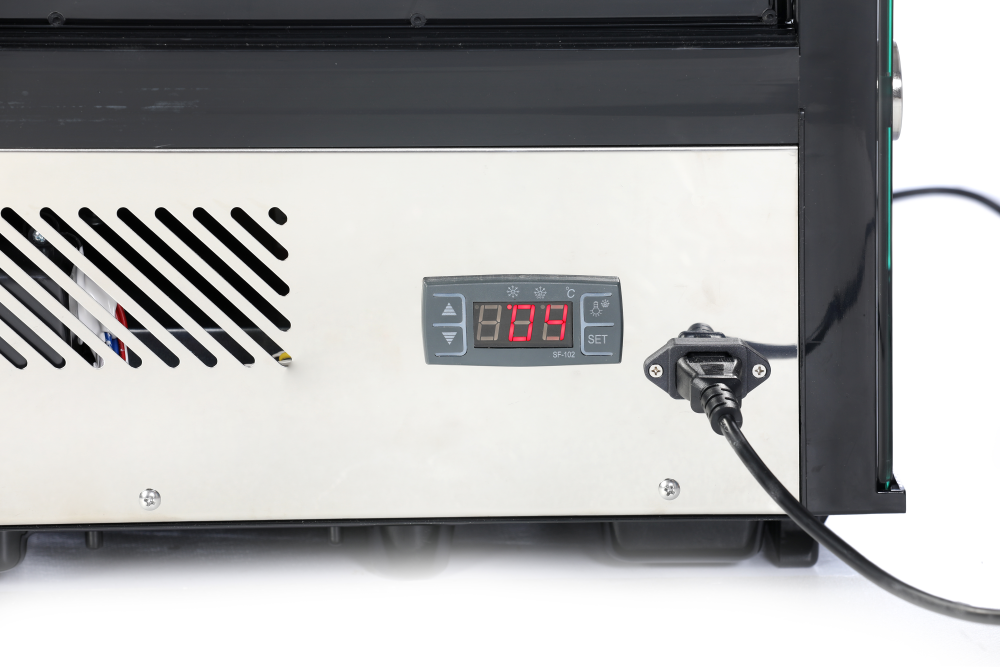 KBS Gastrotechnik Aufsatzkühlvitrine ASV 900