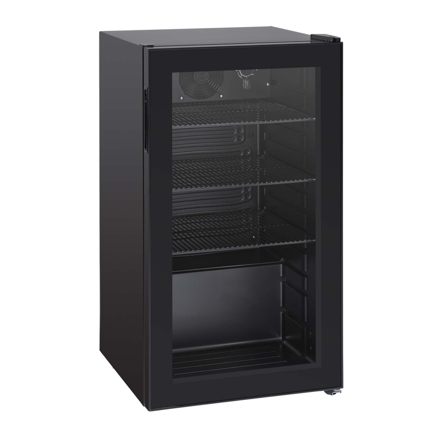 KBS Gastrotechnik Glastürkühlschrank KBS 147 U