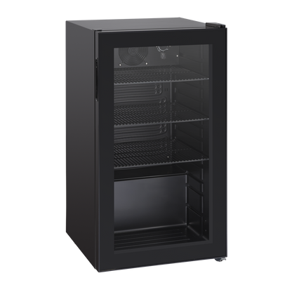 KBS Gastrotechnik Glastürkühlschrank KBS 147 U