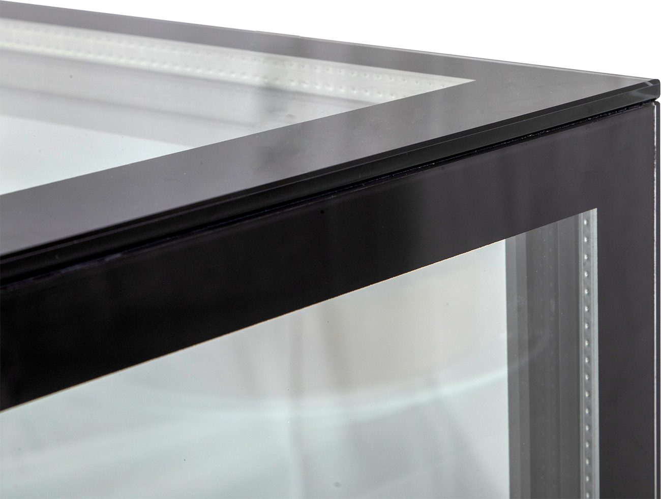 KBS Gastrotechnik Kuchen und Tortenvitrine Cube 120