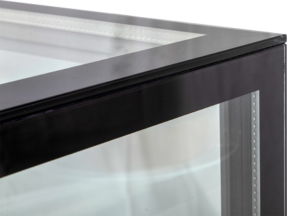 KBS Gastrotechnik Kuchen und Tortenvitrine Cube 120
