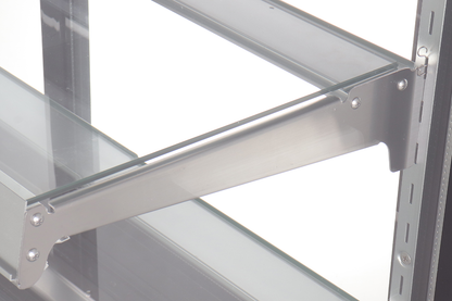 KBS Gastrotechnik Kuchen und Tortenvitrine Cube 150