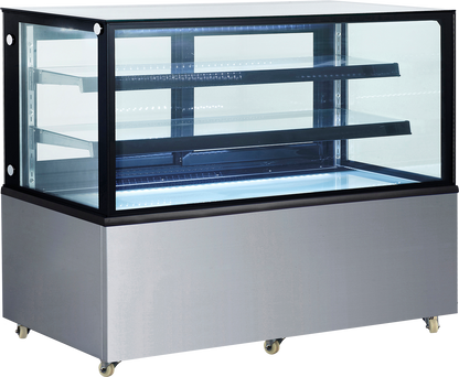 KBS Gastrotechnik Kuchen und Tortenvitrine Cube 150
