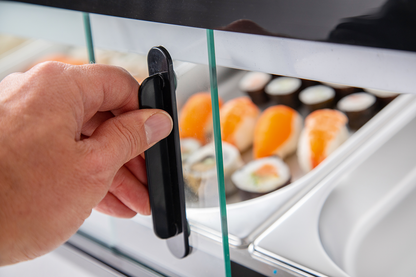 KBS Gastrotechnik Belegstation Sushi 1810 für 5x GN 1/2