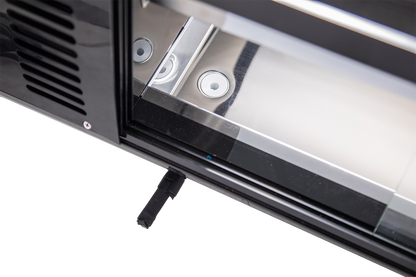 KBS Gastrotechnik Belegstation Sushi 1410 für 5x GN 1/3