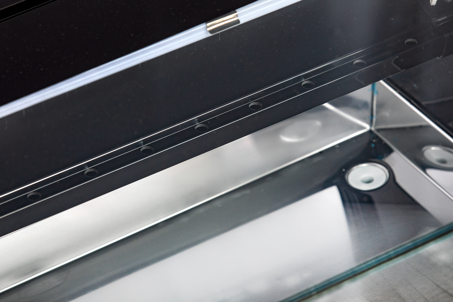 KBS Gastrotechnik Belegstation Sushi 1410 für 5x GN 1/3