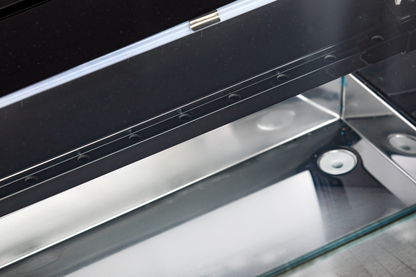 KBS Gastrotechnik Belegstation Sushi 1810 für 5x GN 1/2
