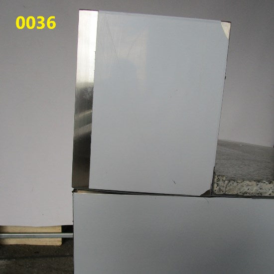 Virtus Pizzadette mit 3 Türen GN 1/1, 8x GN 1/6 H=150 mm, 0°/+8°C - BESCHÄDIGT