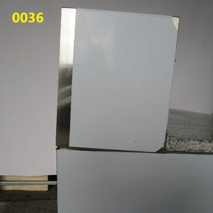 Virtus Pizzadette mit 3 Türen GN 1/1, 8x GN 1/6 H=150 mm, 0°/+8°C - BESCHÄDIGT