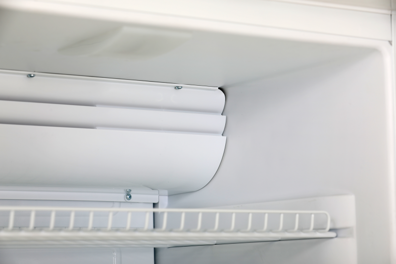 KBS Gastrotechnik Glastürkühlschrank CD 350 mit 2 Türen