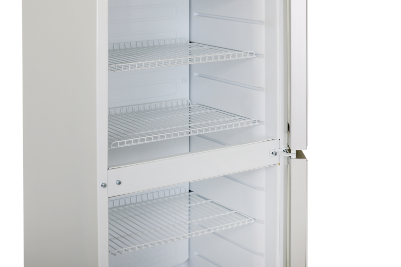 KBS Gastrotechnik Glastürkühlschrank CD 350 mit 2 Türen