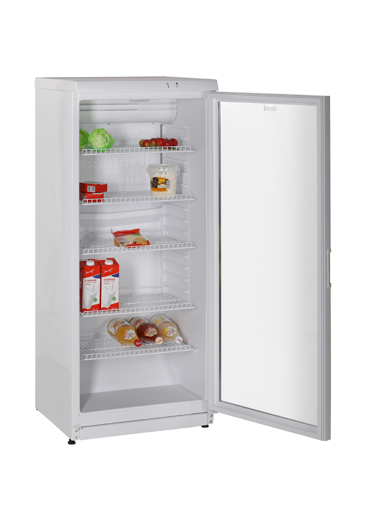 KBS Gastrotechnik Glastürkühlschrank CD 291