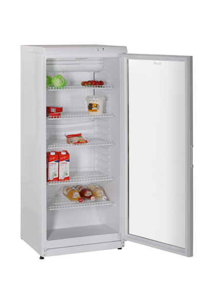 KBS Gastrotechnik Glastürkühlschrank CD 291