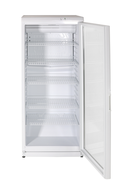 KBS Gastrotechnik Glastürkühlschrank CD 291