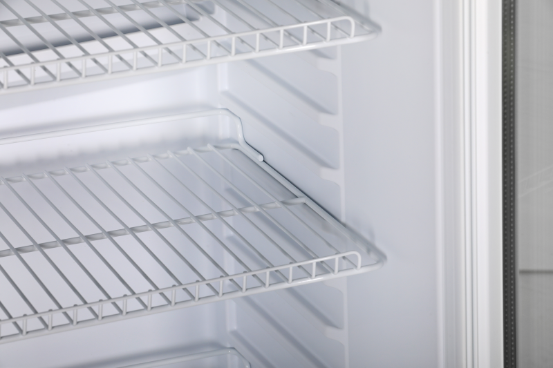 KBS Gastrotechnik Glastürkühlschrank CD 291