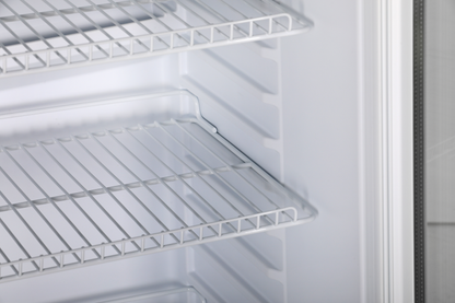 KBS Gastrotechnik Glastürkühlschrank CD 291