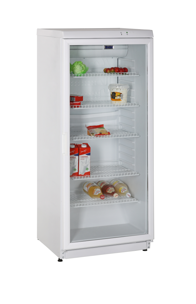 KBS Gastrotechnik Glastürkühlschrank CD 291