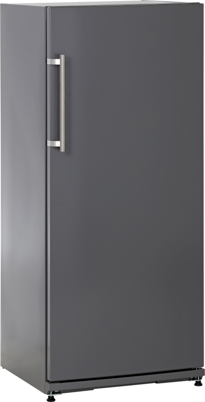 KBS Gastrotechnik Volltürkühlschrank K 296 grau