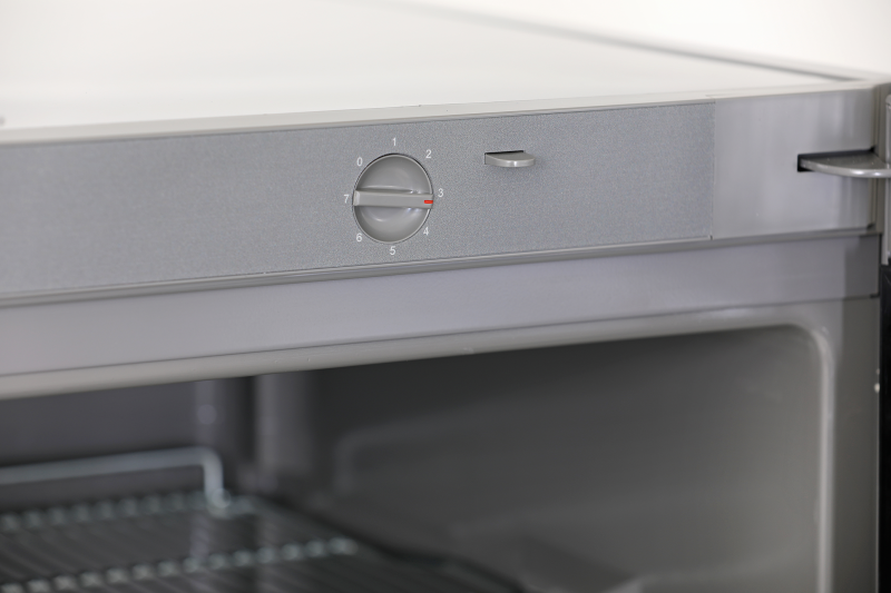 KBS Gastrotechnik Volltürkühlschrank K 296 grau