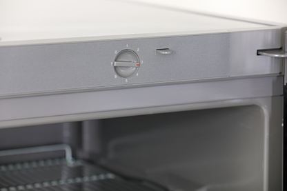KBS Gastrotechnik Volltürkühlschrank K 296 grau