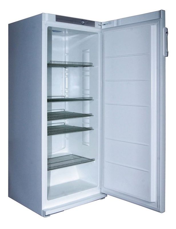 KBS Gastrotechnik Volltürkühlschrank K 296 weiß