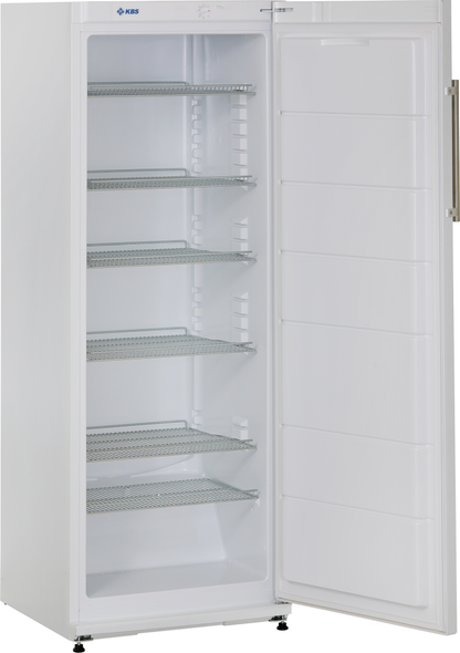 KBS Gastrotechnik Kühlschrank K 311 weiß