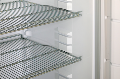 KBS Gastrotechnik Kühlschrank K 311 weiß