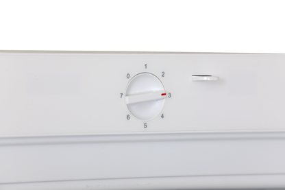 KBS Gastrotechnik Kühlschrank K 311 weiß