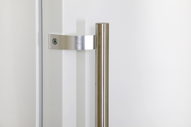 KBS Gastrotechnik Kühlschrank K 311 weiß