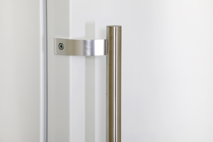 KBS Gastrotechnik Kühlschrank K 311 weiß
