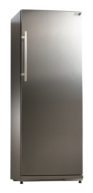 KBS Gastrotechnik Tiefkühlschrank TK 311 silver