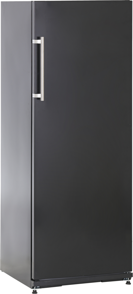 KBS Gastrotechnik Kühlschrank K 311 schwarz