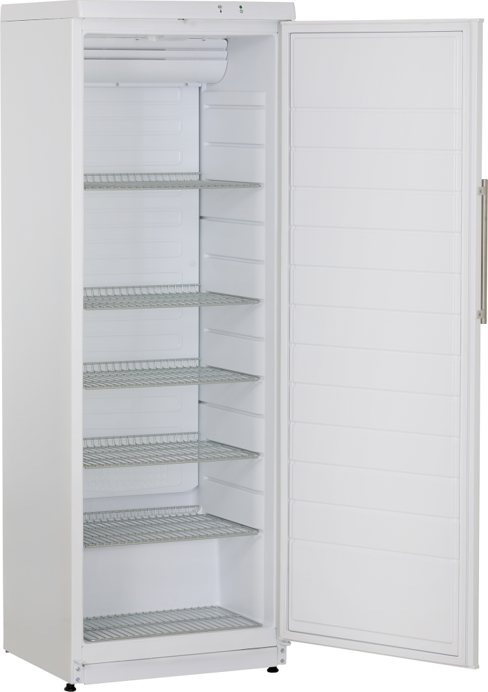 KBS Gastrotechnik Volltürkühlschrank KU 360 weiß