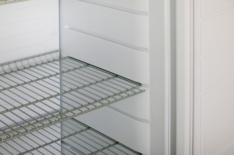 KBS Gastrotechnik Volltürkühlschrank KU 360 weiß
