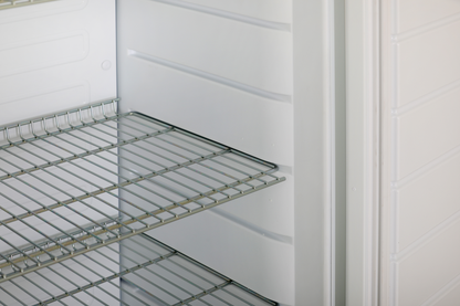 KBS Gastrotechnik Volltürkühlschrank KU 360 weiß