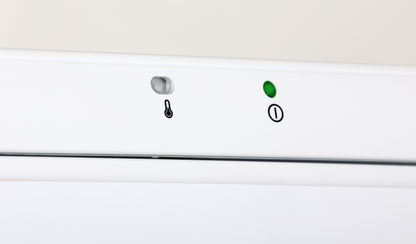 KBS Gastrotechnik Volltürkühlschrank KU 360 weiß