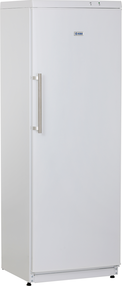 KBS Gastrotechnik Volltürkühlschrank KU 360 weiß