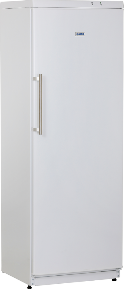 KBS Gastrotechnik Volltürkühlschrank KU 360 weiß
