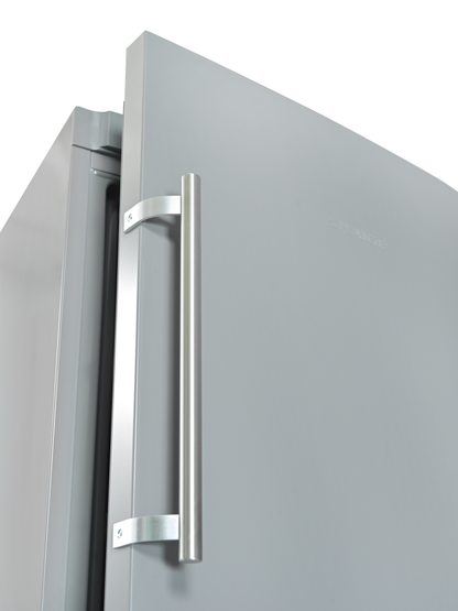 KBS Gastrotechnik Volltürkühlschrank KU 360 grau