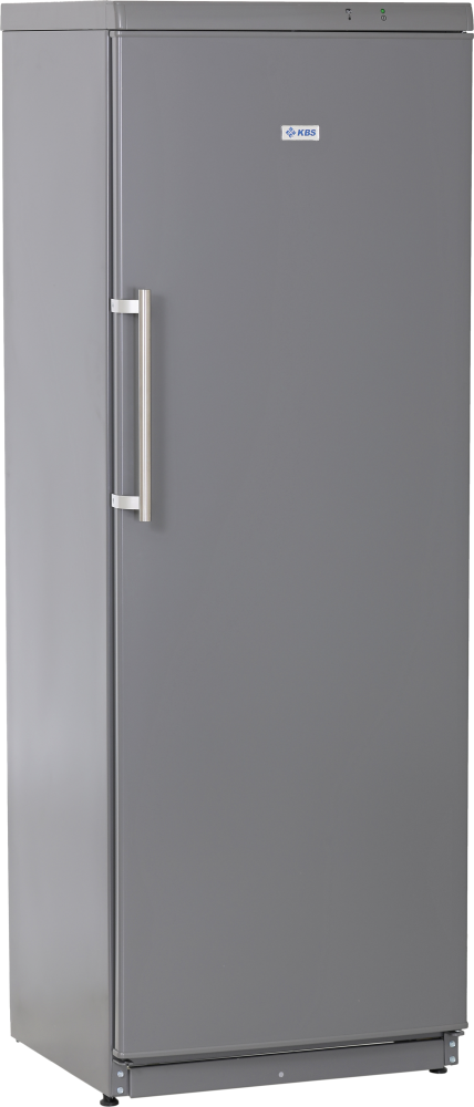KBS Gastrotechnik Volltürkühlschrank KU 360 grau