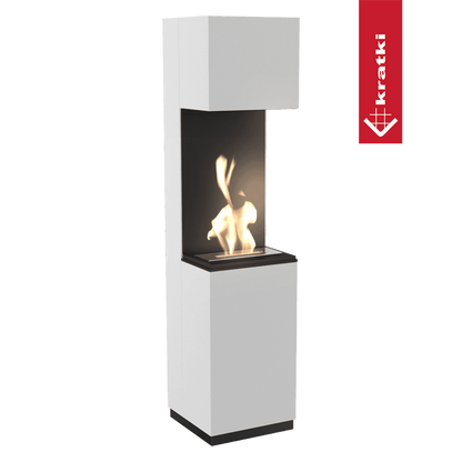 Kratki Portal Bioethanolkamin SIERRA TÜV Set
