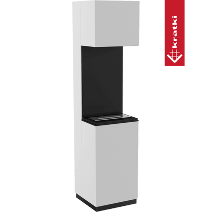 Kratki Portal Bioethanolkamin SIERRA TÜV Set