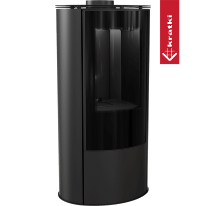 Kratki Kaminofen auf Propan-butan KRATKI AB Ø 100/150 4 kW