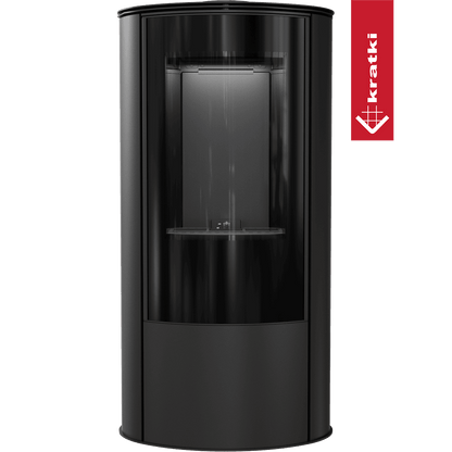 Kratki Kaminofen auf Propan-butan KRATKI AB Ø 100/150 4 kW