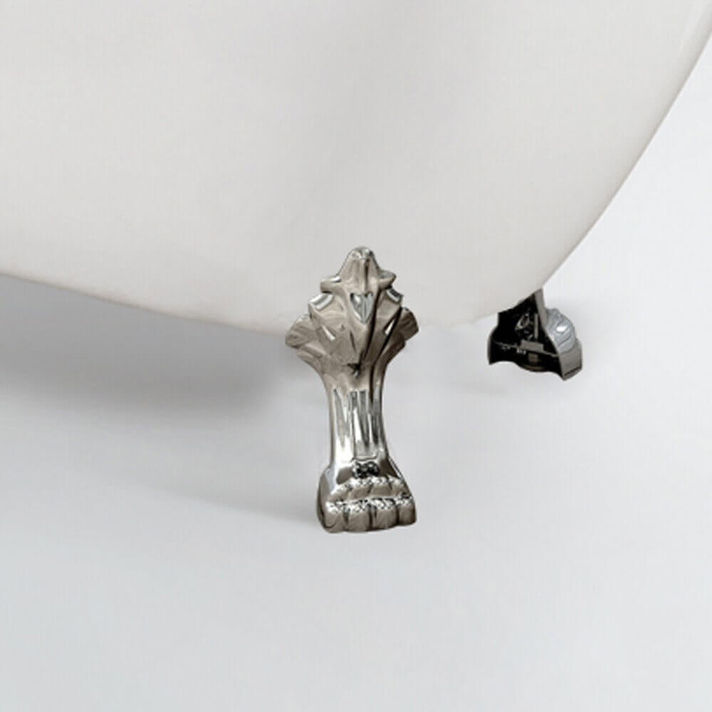 Home Deluxe Freistehende Badewanne FAMA - 176 x 74 cm